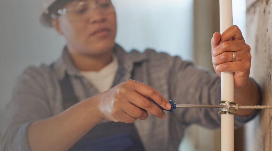 Expert burst pipe repair services in Englewood, NJ